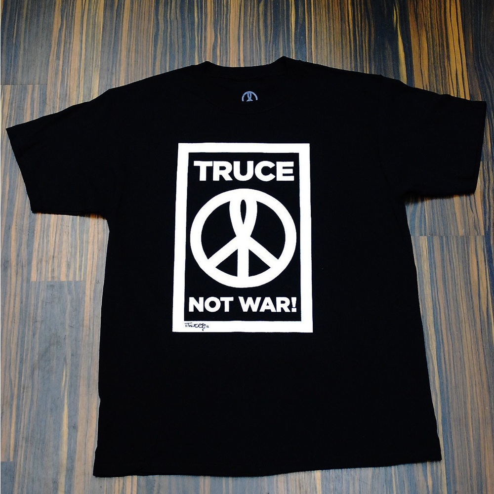TRUCE NOT WAR Shirt